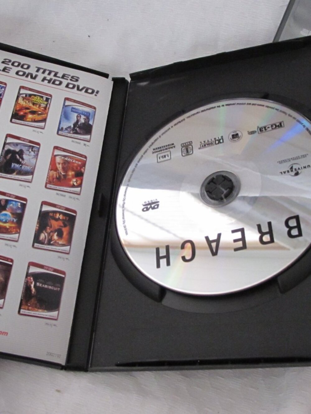 DVD/Movie Bundle - Picture 7 of 9